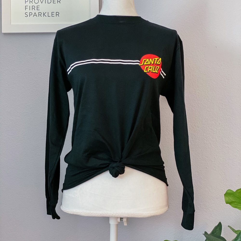 Santa Cruz Brand Long Sleeve